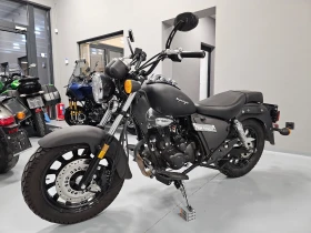 Keeway Superlight 125ie, 4т., 2022г., снимка 6