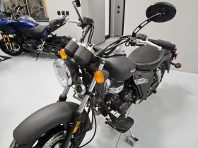 Keeway Superlight 125ie, 4т., 2022г., снимка 7