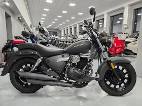 Keeway Superlight 125ie, 4т., 2022г., снимка 2