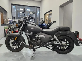 Keeway Superlight 125ie, 4т., 2022г., снимка 5