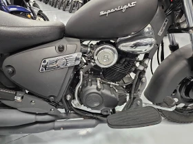 Keeway Superlight 125ie, 4т., 2022г., снимка 11