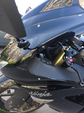 Kawasaki Zxr ZX10R, снимка 8