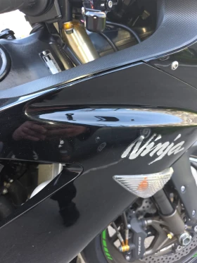 Kawasaki Zxr ZX10R, снимка 9