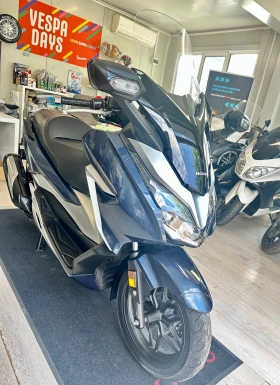 Honda Forza 300i ABS/TC/LED 03.2019г., снимка 1