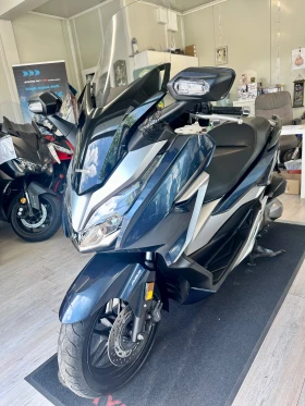 Honda Forza 300i ABS/TC/LED 03.2019г., снимка 6
