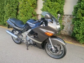 Kawasaki Zzr ZZR 600.. НОВ ВНОС...ТОП СЪСТОЯНИЕ..., снимка 11