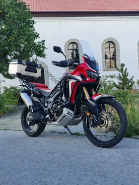 Honda Crf Africa Twin, снимка 1