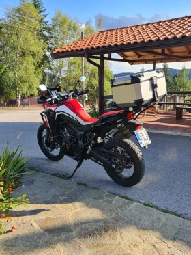 Honda Crf Africa Twin, снимка 7