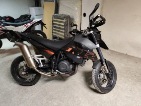  Ktm Supermoto LC-4