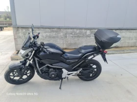     Honda Nc S , ABS