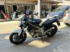     Suzuki Gladius SFV 650 A