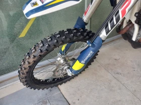 Обява за продажба на Husqvarna TE 350 ~8 500 лв. - изображение 2