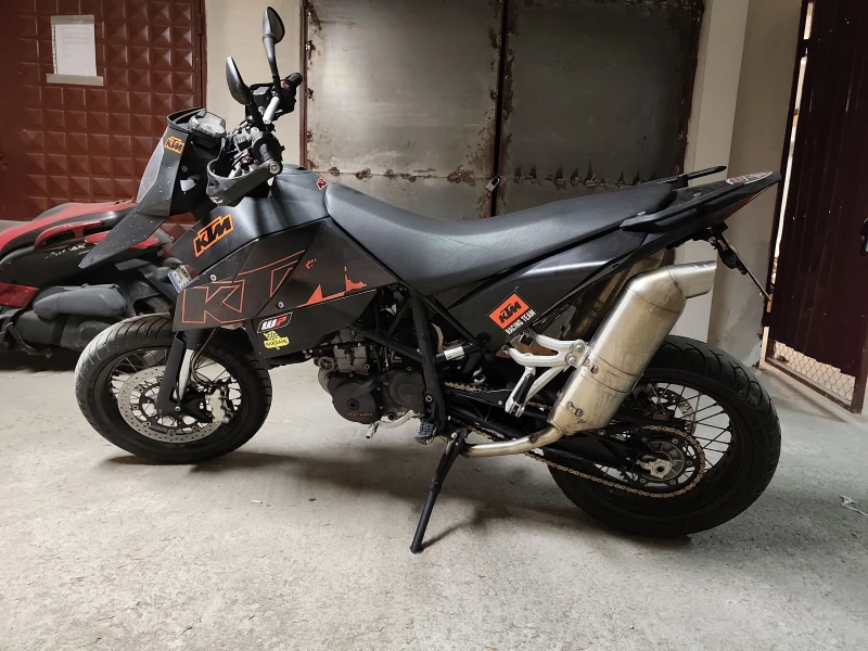 Ktm Supermoto LC-4 SM690, снимка 4 - Мотоциклети и мототехника - 52512091