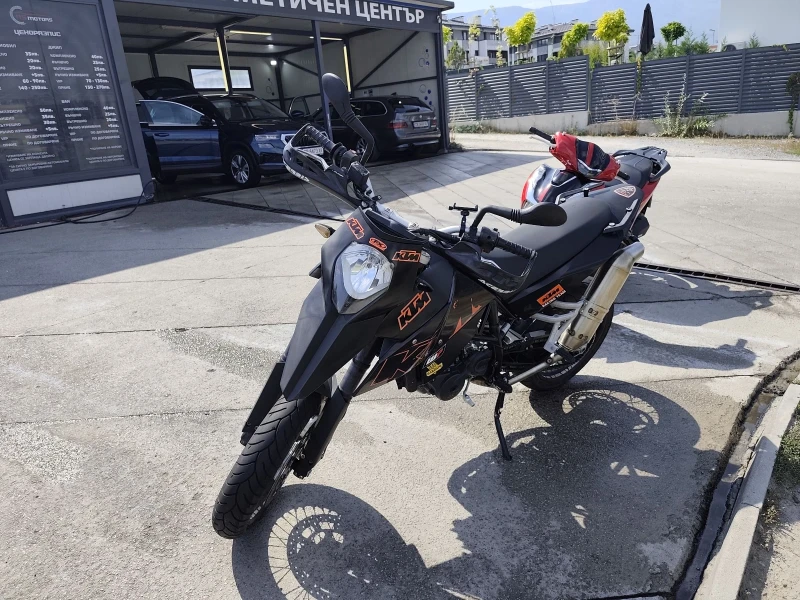 Ktm Supermoto LC-4 SM690, снимка 8 - Мотоциклети и мототехника - 52512091