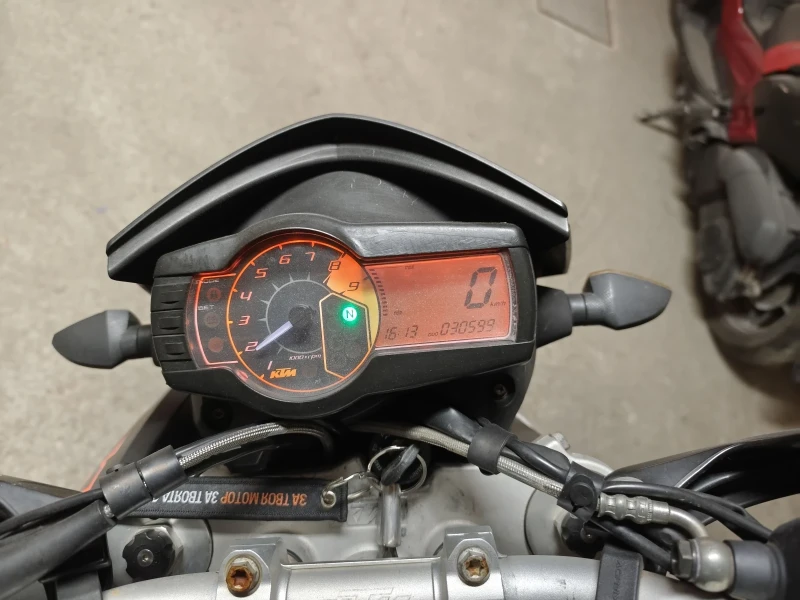 Ktm Supermoto LC-4 SM690, снимка 6 - Мотоциклети и мототехника - 52512091