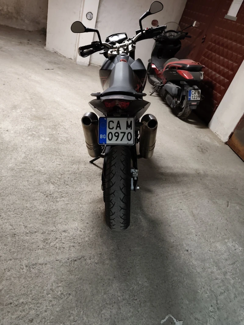Ktm Supermoto LC-4 SM690, снимка 5 - Мотоциклети и мототехника - 52512091