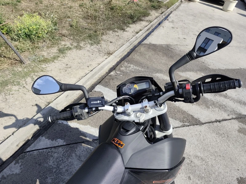 Ktm Supermoto LC-4 SM690, снимка 10 - Мотоциклети и мототехника - 52512091