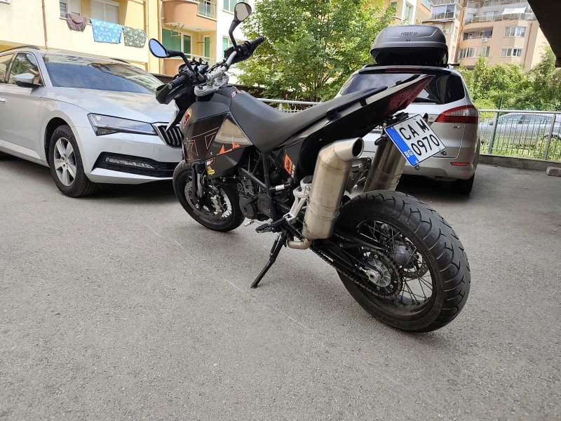 Ktm Supermoto LC-4 SM690, снимка 12 - Мотоциклети и мототехника - 52512091