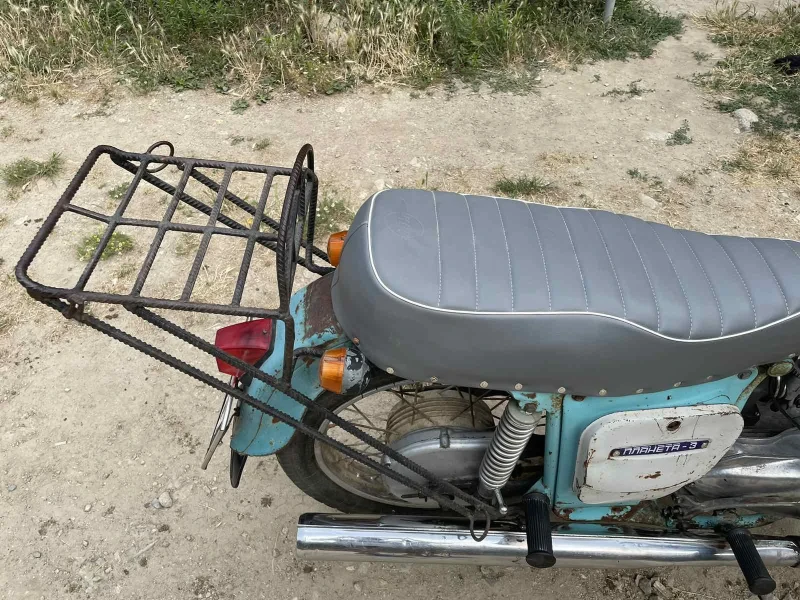 Иж Планета, снимка 9 - Мотоциклети и мототехника - 52541640