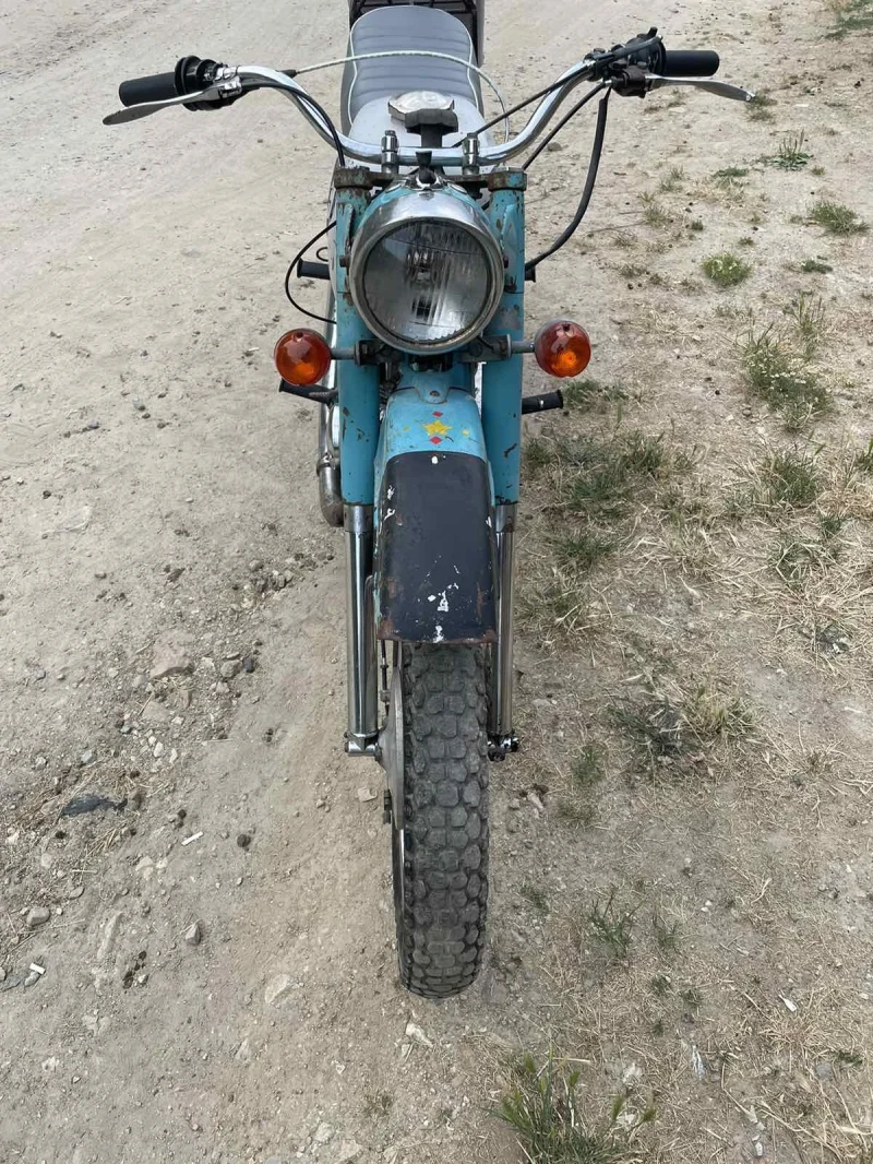 Иж Планета, снимка 4 - Мотоциклети и мототехника - 52541640