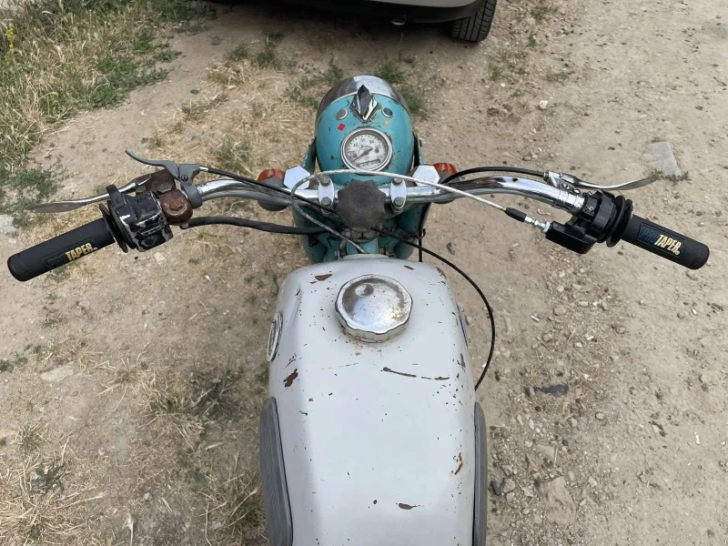 Иж Планета, снимка 5 - Мотоциклети и мототехника - 52541640