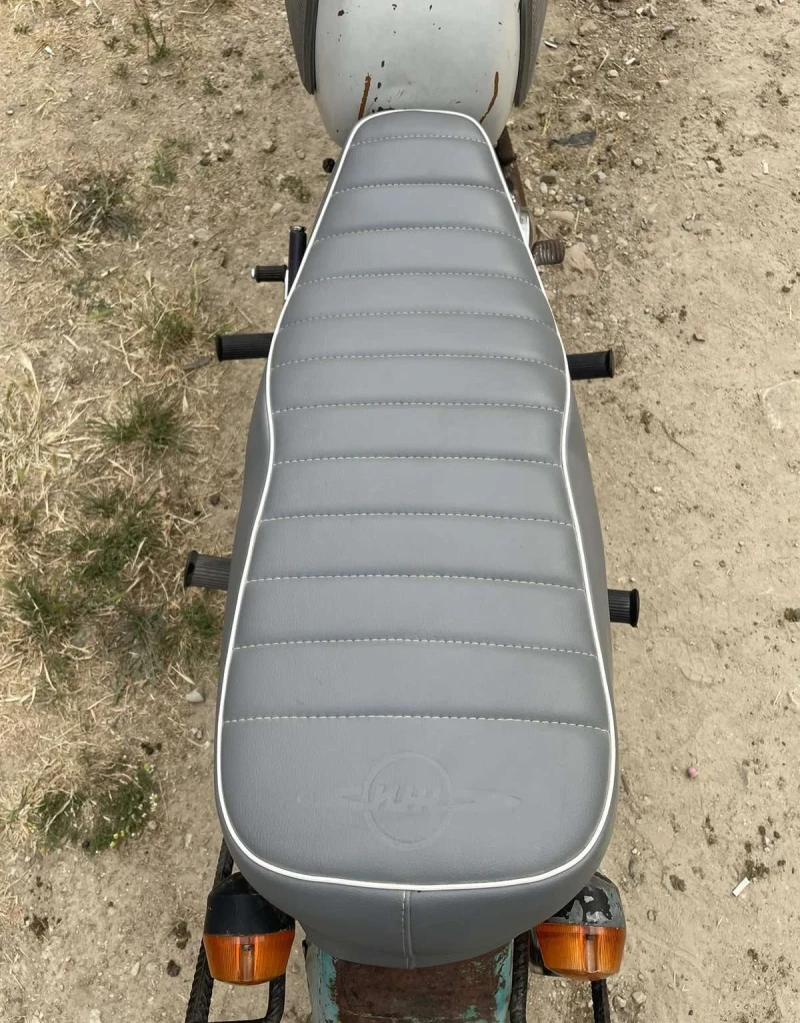 Иж Планета, снимка 6 - Мотоциклети и мототехника - 52541640