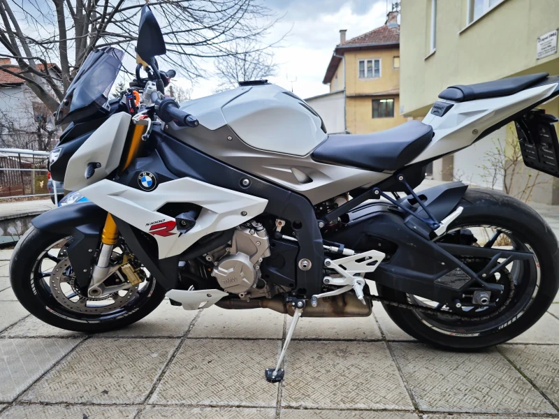 BMW S 1000R, снимка 4 - Мотоциклети и мототехника - 53401713