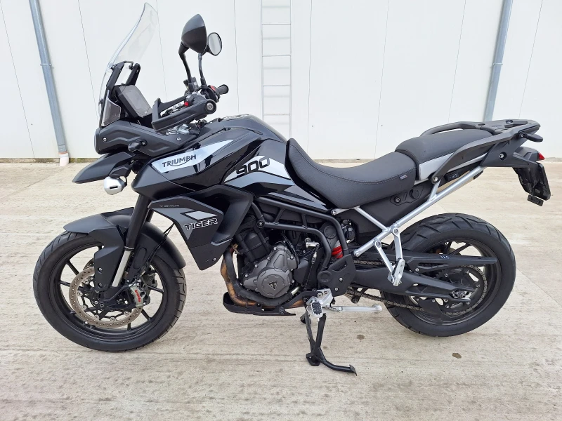 Triumph Tiger GT 900 Pro