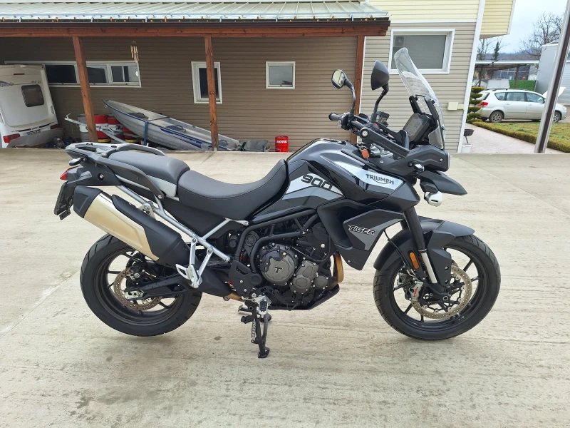Triumph Tiger GT 900 Pro, снимка 4 - Мотоциклети и мототехника - 53600332
