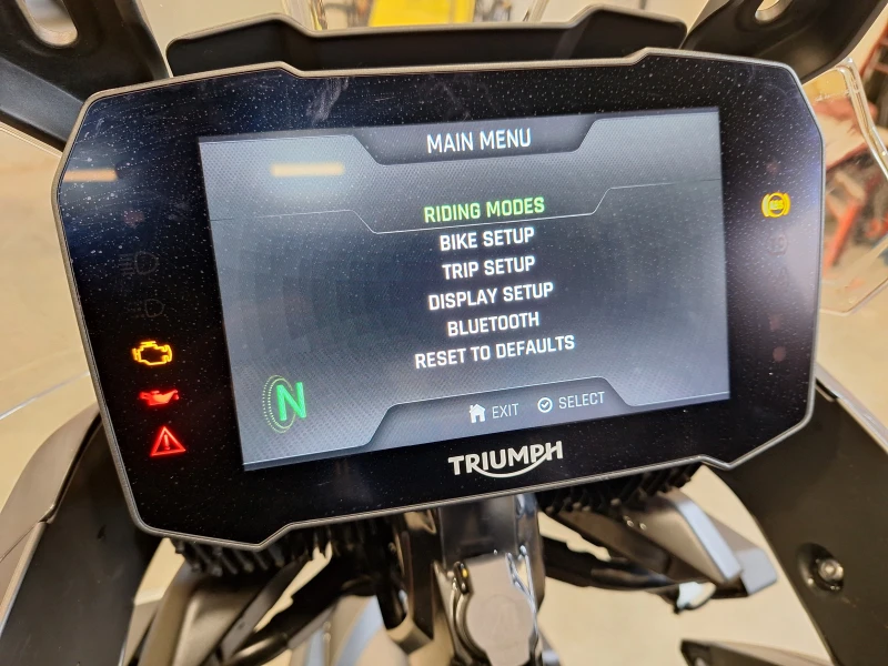 Triumph Tiger GT 900 Pro, снимка 10 - Мотоциклети и мототехника - 53600332