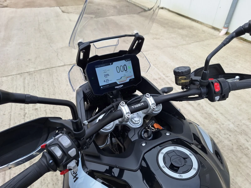 Triumph Tiger GT 900 Pro, снимка 7 - Мотоциклети и мототехника - 53600332