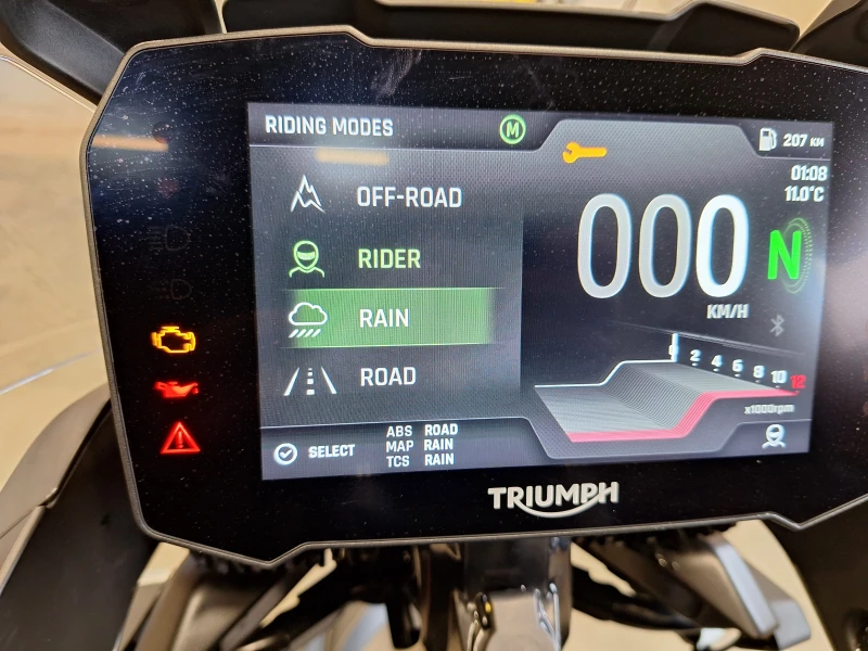 Triumph Tiger GT 900 Pro, снимка 11 - Мотоциклети и мототехника - 53600332