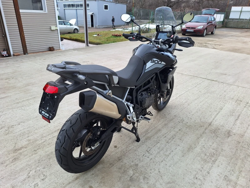 Triumph Tiger GT 900 Pro, снимка 5 - Мотоциклети и мототехника - 53600332