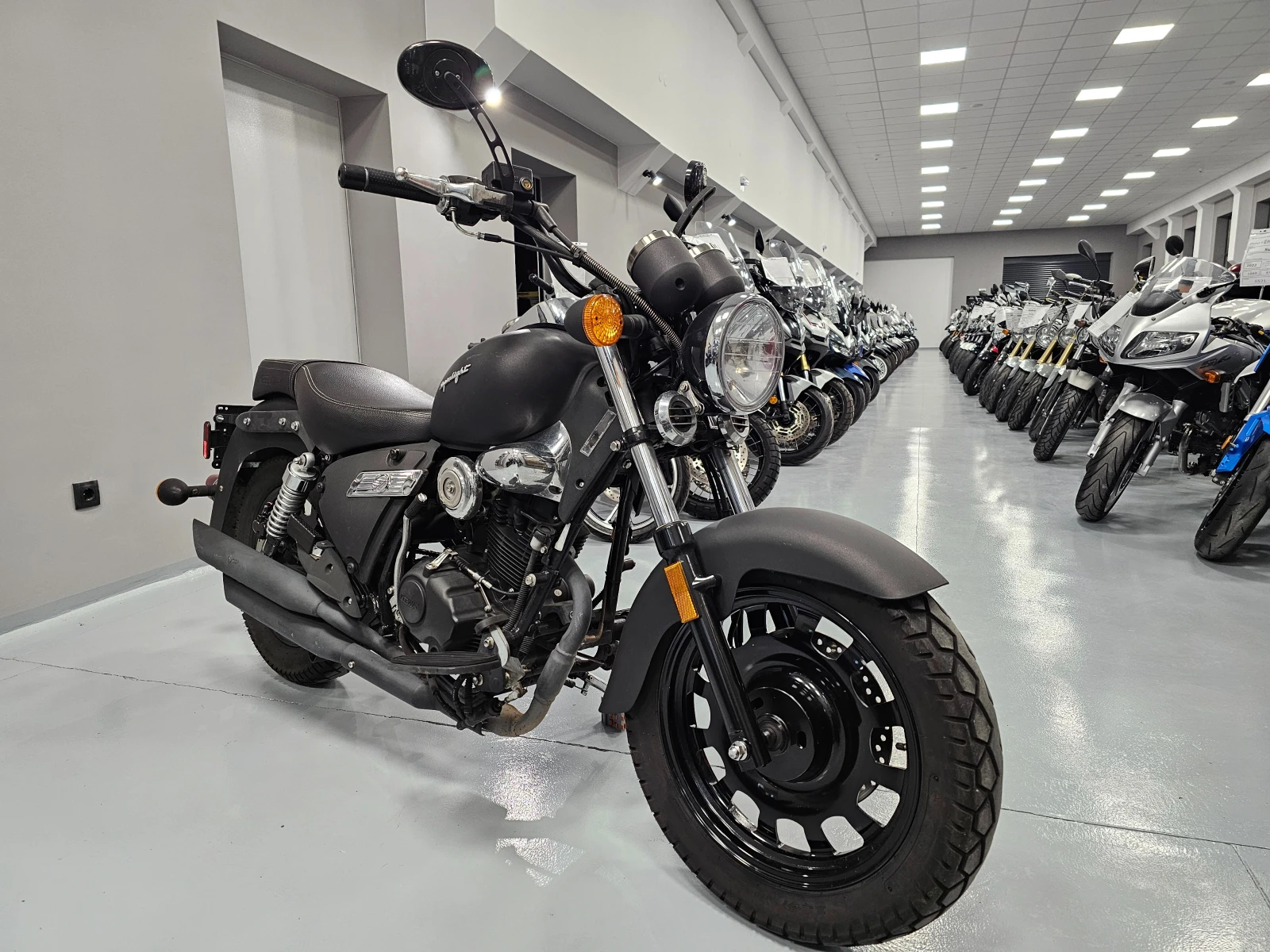 Keeway Superlight 125ie, 4., 2022. | Mobile.bg   1