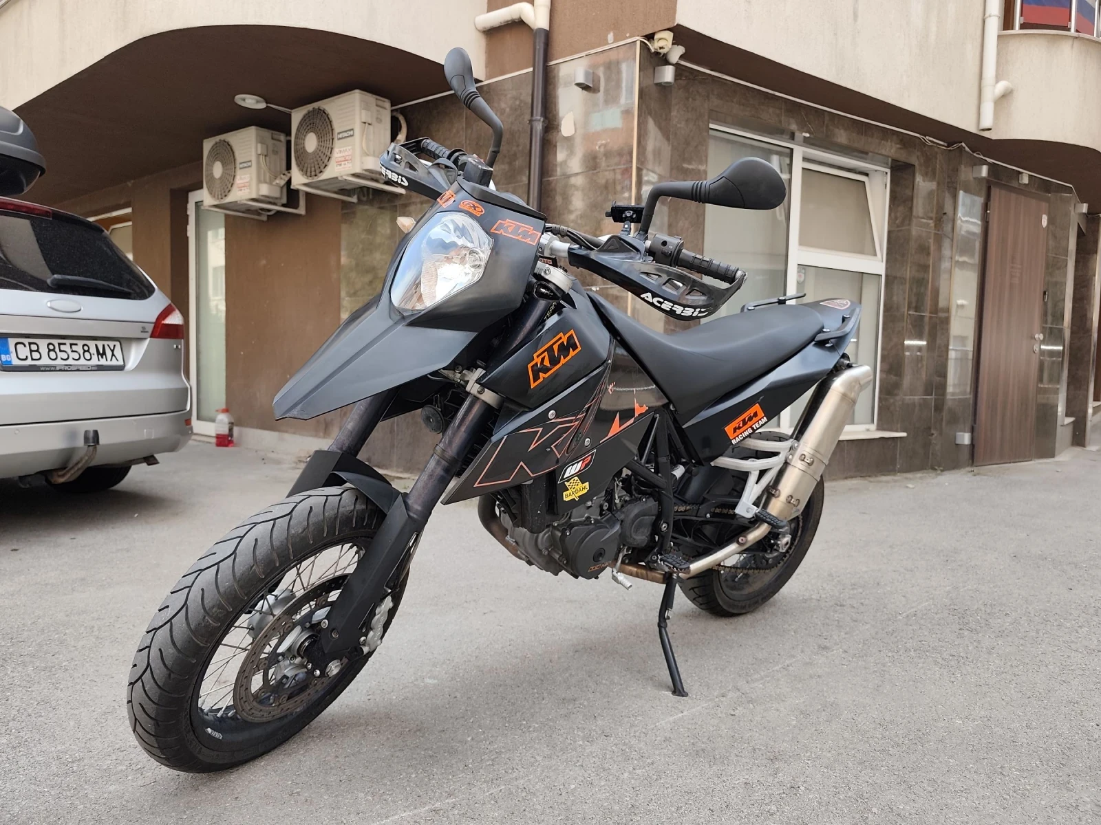 Ktm Supermoto LC-4 SM690 | Mobile.bg   1