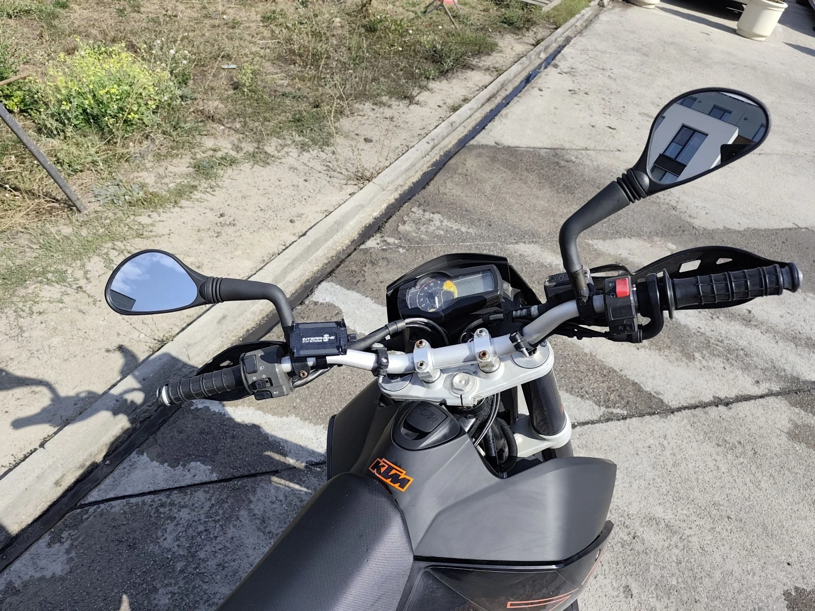 Ktm Supermoto LC-4 SM690 | Mobile.bg   10