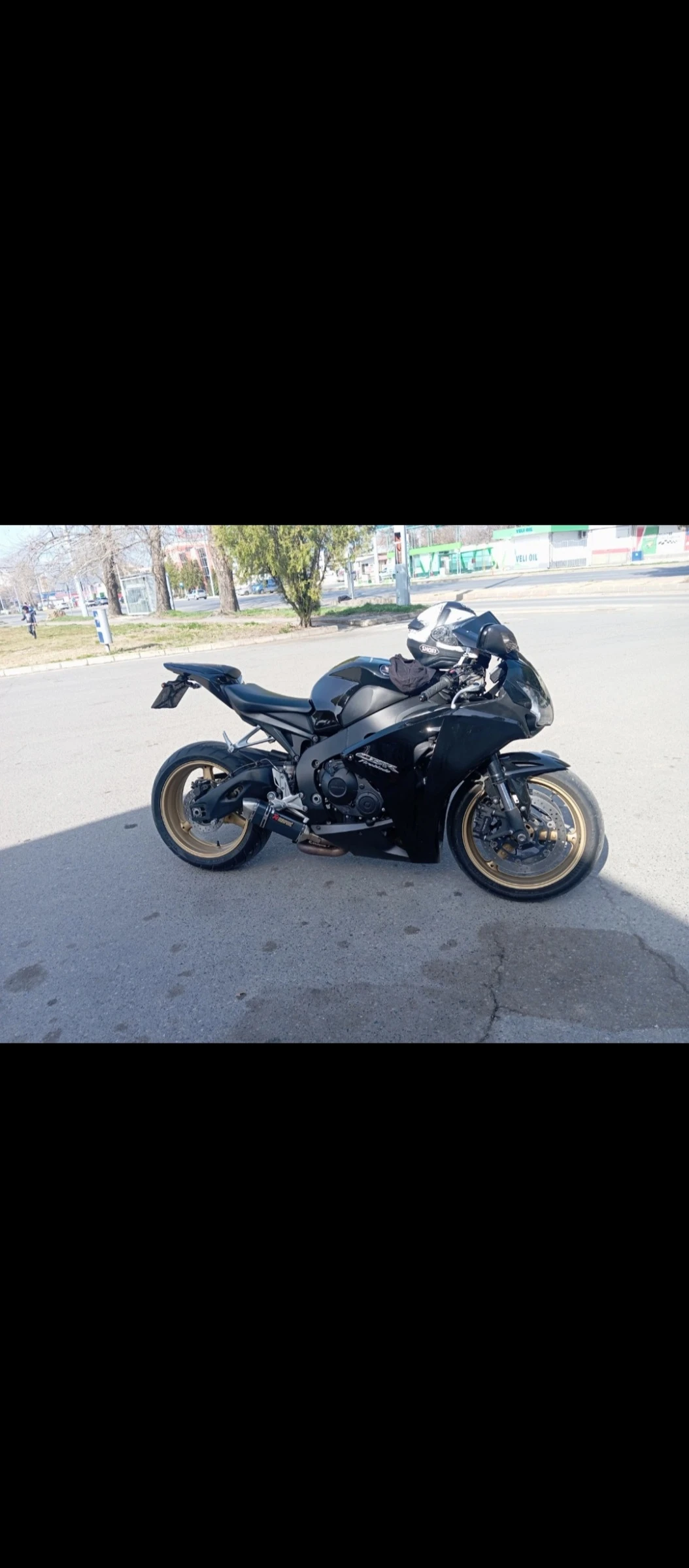Honda Cbr 1000RR - изображение 6