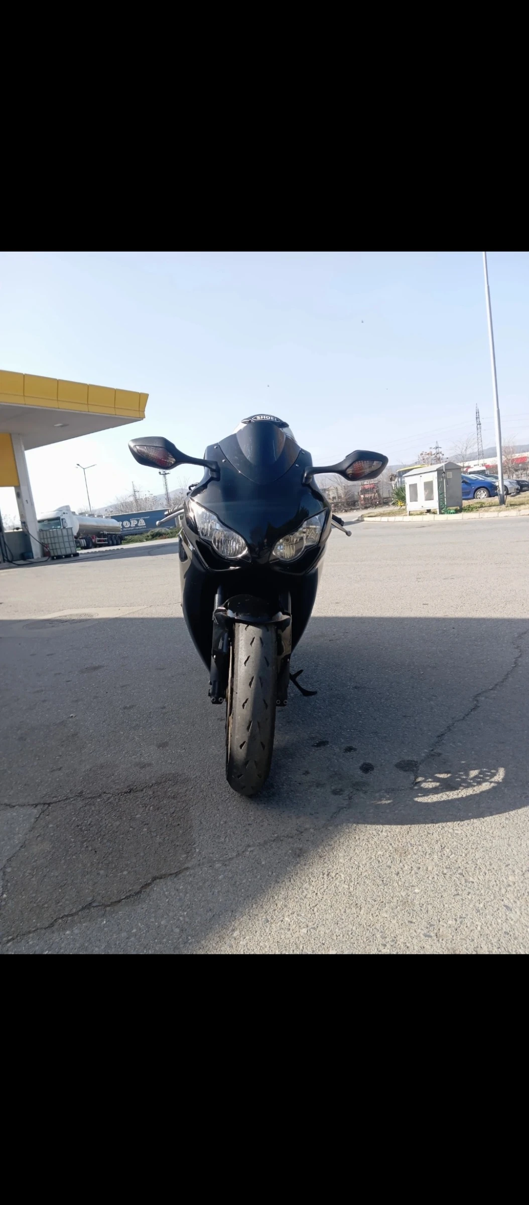Honda Cbr 1000RR - изображение 3