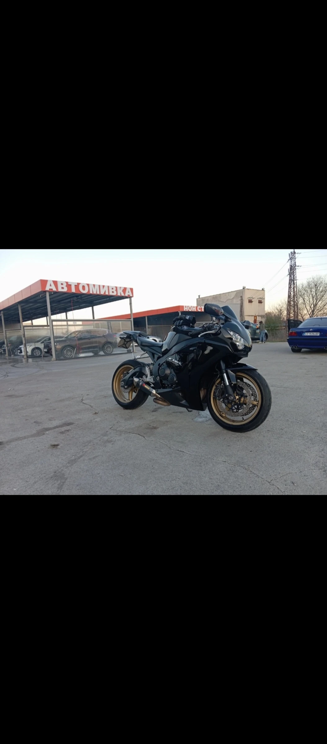 Honda Cbr 1000RR - изображение 5