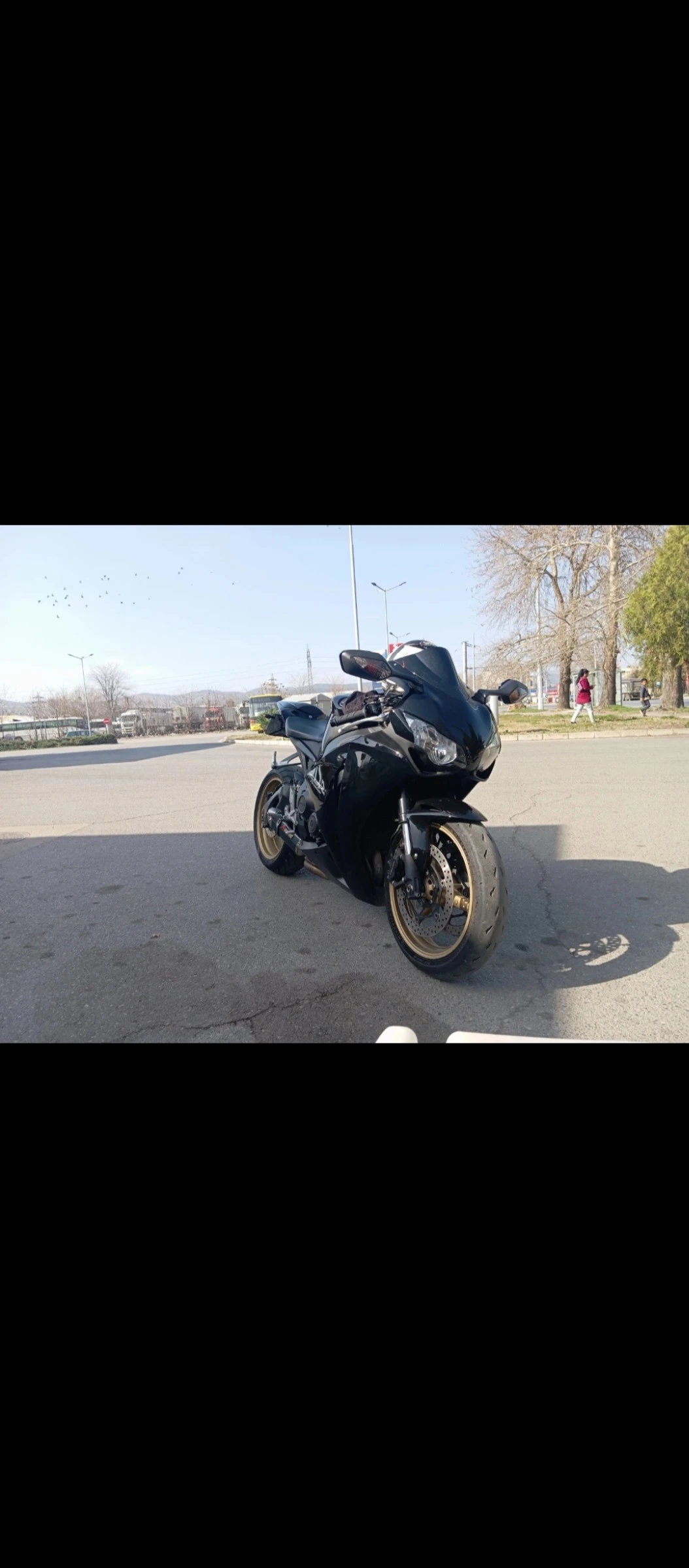 Honda Cbr 1000RR - изображение 7