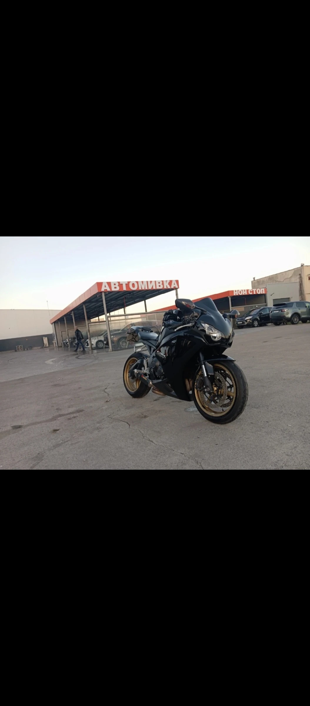 Honda Cbr 1000RR - изображение 4