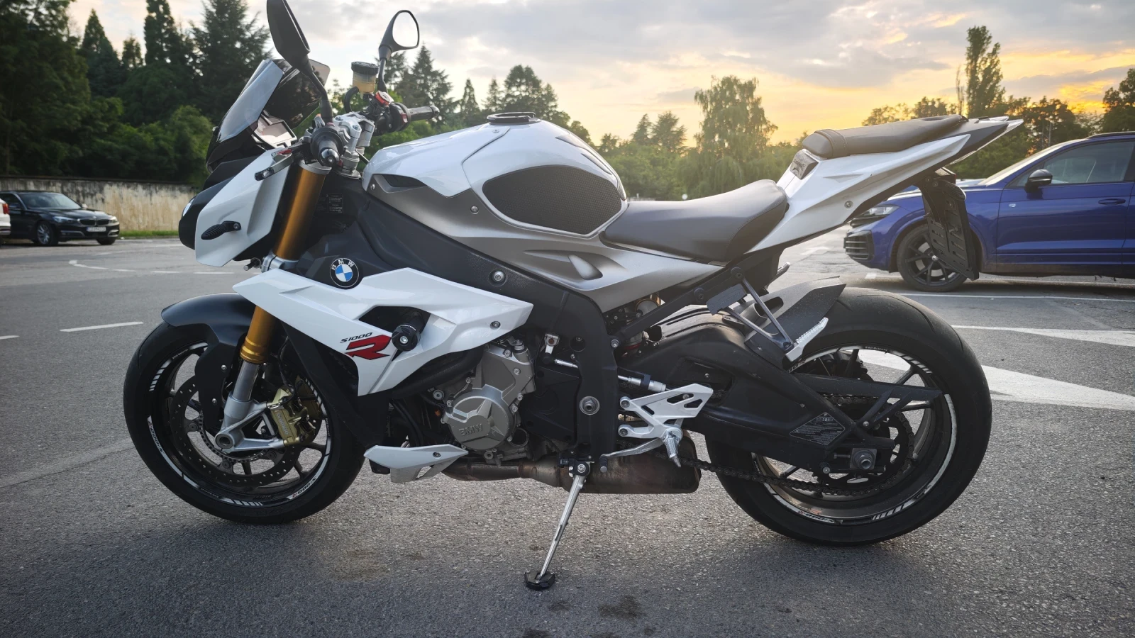 BMW S 1000R, снимка 2 - Мотоциклети и мототехника - 53401713