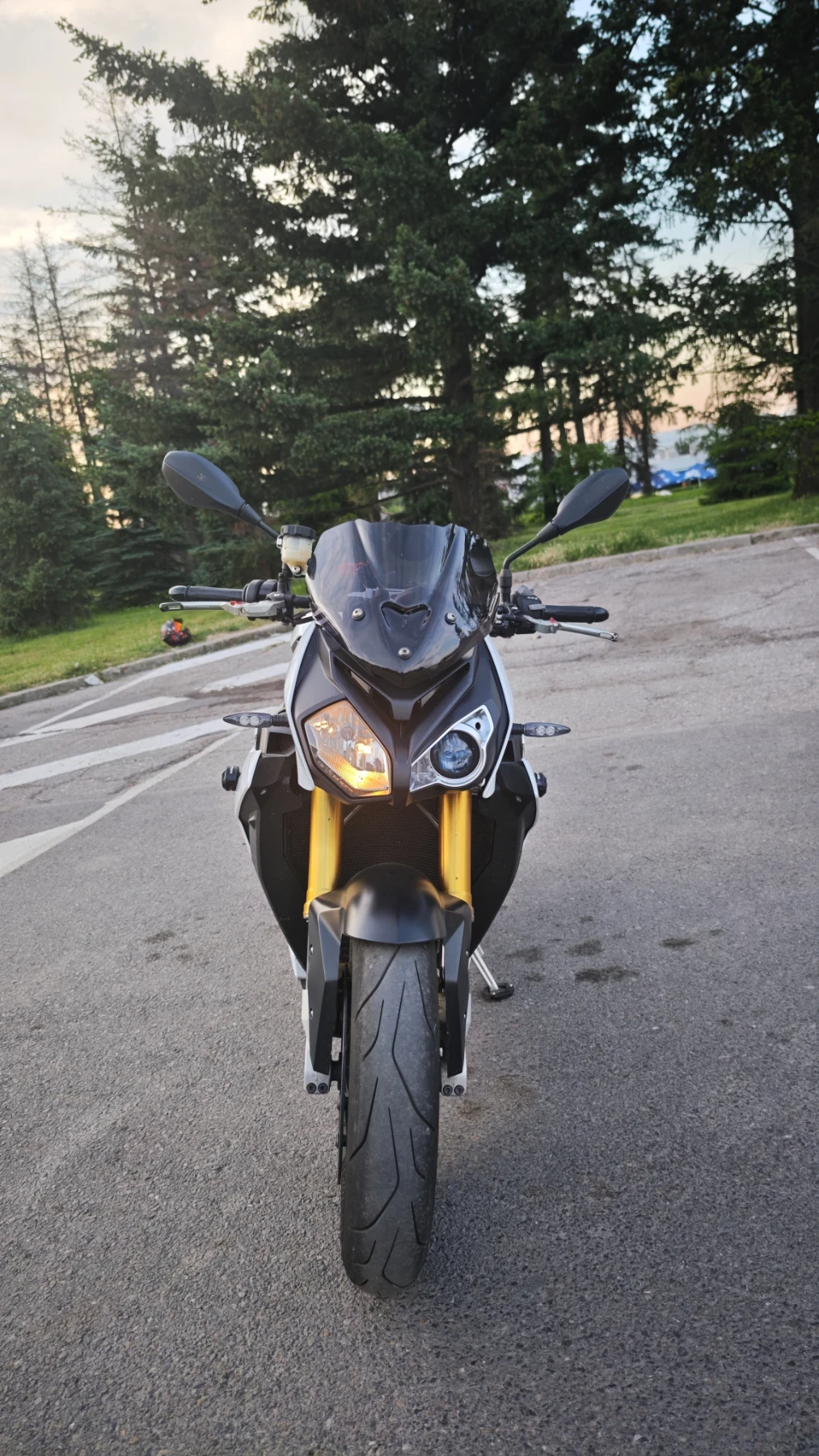 BMW S 1000R, снимка 5 - Мотоциклети и мототехника - 53401713