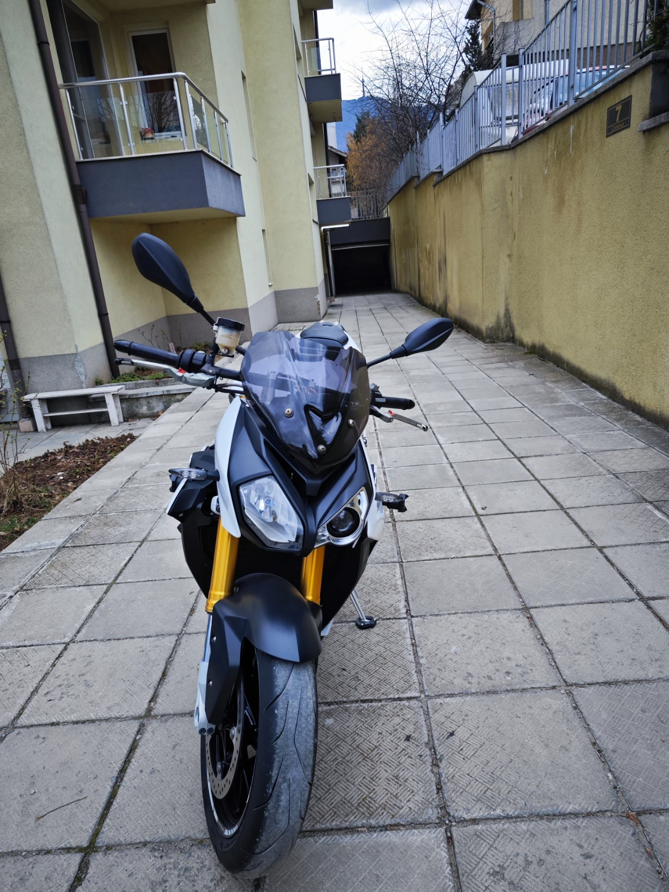 BMW S 1000R - изображение 5