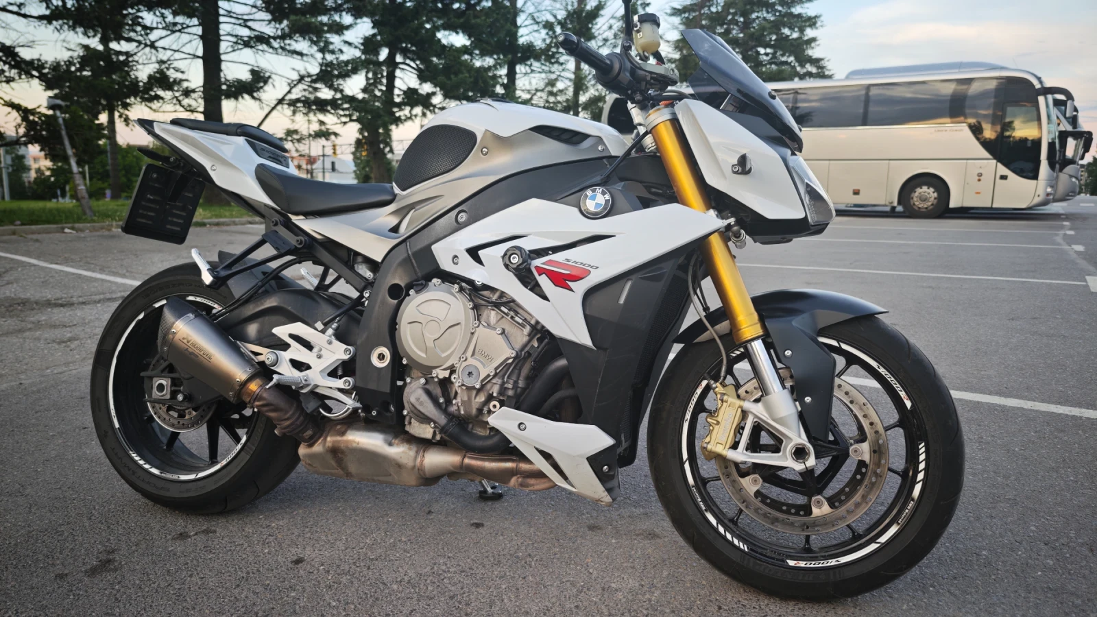 BMW S 1000R, снимка 4 - Мотоциклети и мототехника - 53401713