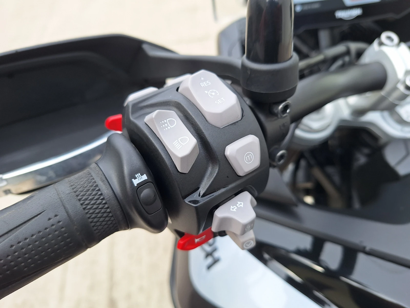 Triumph Tiger GT 900 Pro - изображение 8