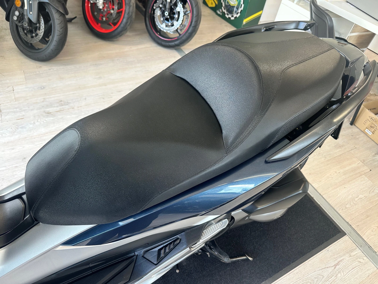 Honda Forza 300i ABS/TC/LED 03.2019г., снимка 3 - Мотоциклети и мототехника - 54631126