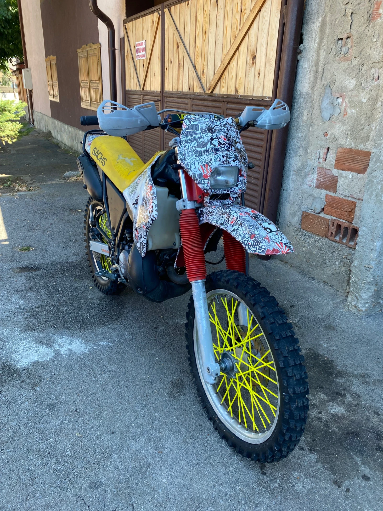 Sachs ZX
