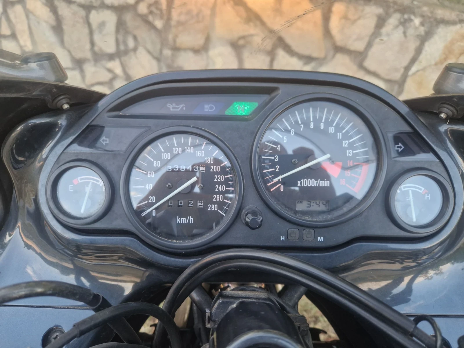 Kawasaki Zzr ZZR 600.. НОВ ВНОС...ТОП СЪСТОЯНИЕ..., снимка 14 - Мотоциклети и мототехника - 55837097