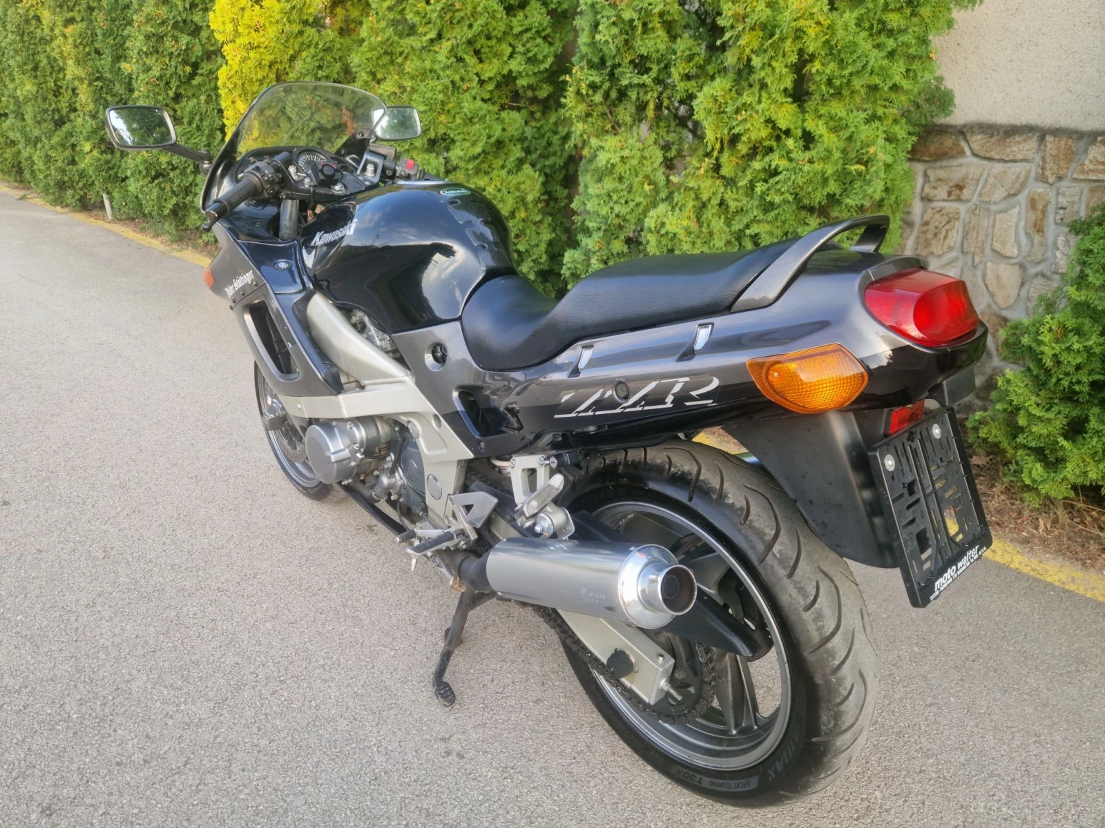 Kawasaki Zzr ZZR 600.. НОВ ВНОС...ТОП СЪСТОЯНИЕ..., снимка 3 - Мотоциклети и мототехника - 55837097